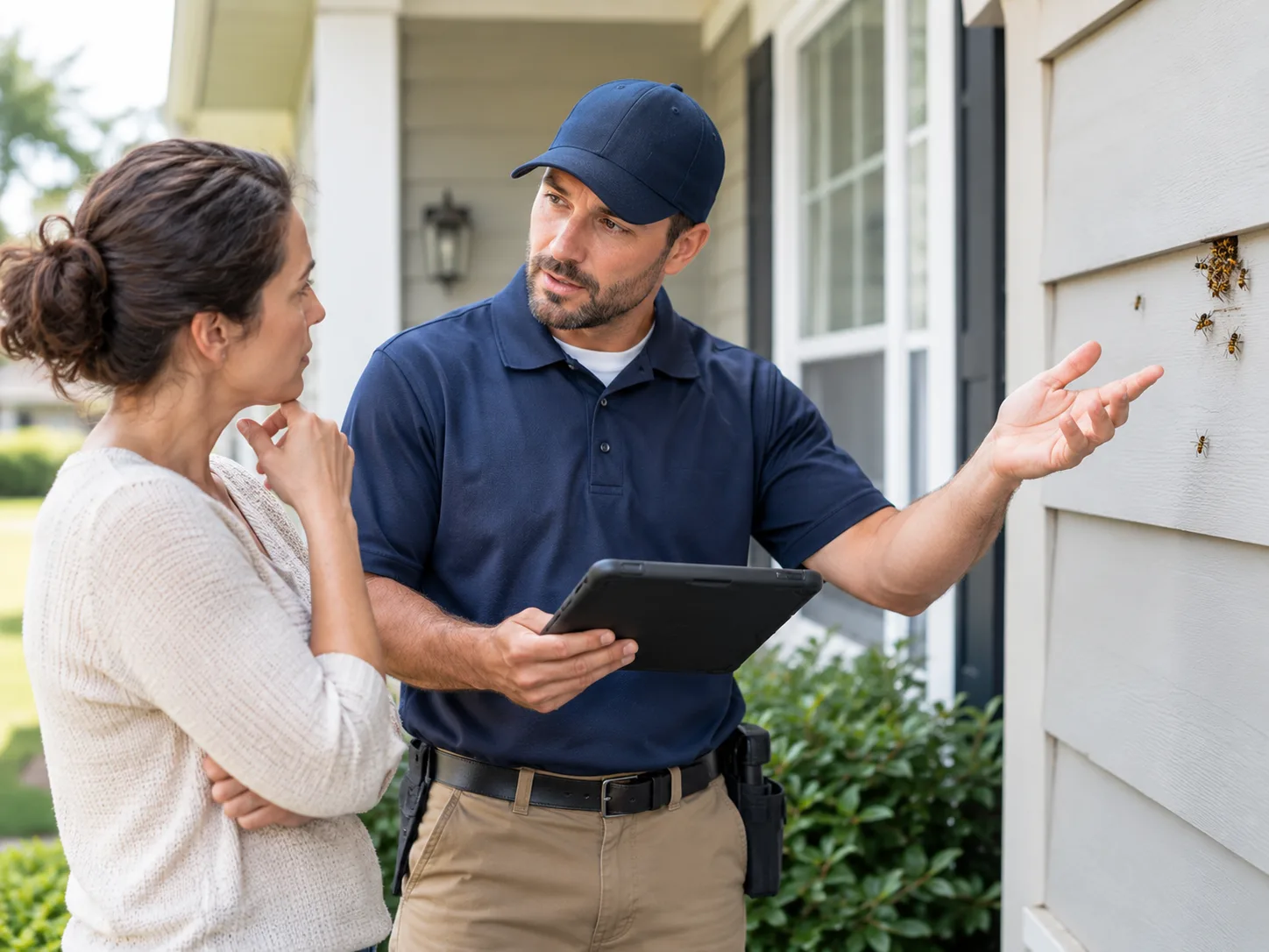 Pest Control Eastlake, MI FAQs